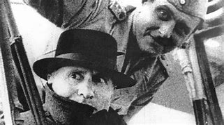 Image result for Otto Skorzeny and the PLO