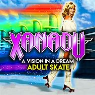 Image result for Xanadu Movie Roller Skate