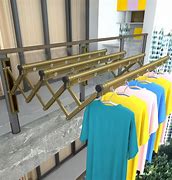 Image result for Clothes Bar Size Hanger