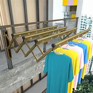 Image result for Vertical Clothes Hangers