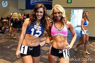 Image result for Indianapolis Colts Cheerleader Roster 2017