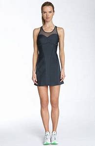 Image result for Stella McCartney Adidas Tennis Dress Ruffle Skirt