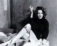 Image result for Stockard Channing Smoking
