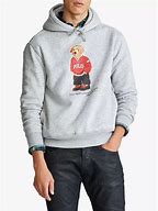 Image result for Polo Bear Sweatshirt