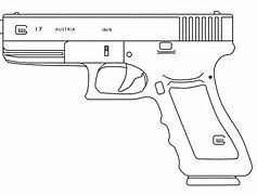 Image result for Glock 17 in Hand