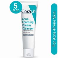 Image result for CeraVe Cleanser for Acne