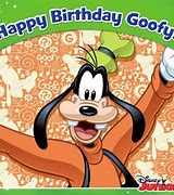 Image result for Disney Goofy Birthday