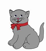 Image result for Cat Cartoon Clip Art