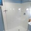 Image result for Shower Pan with Tile Walls
