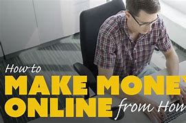 Image result for Making Money Online