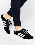 Image result for Women's Black Adidas