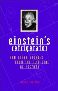 Image result for Einstein Refrigerator