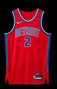Image result for Pistons Teal Jersey