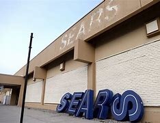 Image result for Sears Store Sign