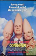 Image result for Images of Coneheads