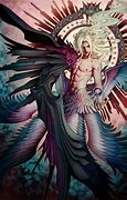 Image result for Seraph Sephiroth