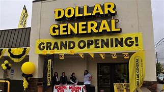 Image result for Dollar General Opening