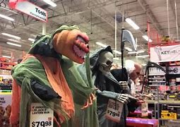 Image result for Home Depot Halloween Stuff