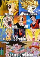 Image result for Dragon Ball Z Funny Sayings