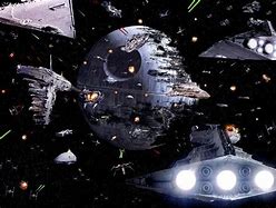 Image result for Death Star Battle