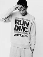 Image result for Run DMC Adidas Tracksuit Picture