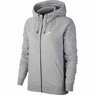 Image result for Nike Fleece Zip Up Hoodie