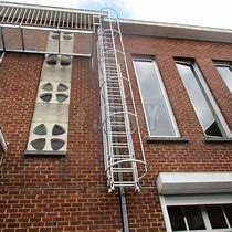 Image result for Drop Down Fire Escape Ladders