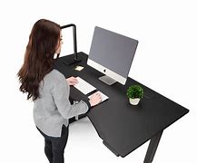 Image result for Uplift Desk Gray