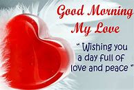 Image result for Good Morning Love Thoughts