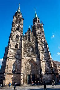Image result for Churches in Nuremberg Germany