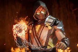 Image result for Scorpion MK11 Wallpapers 4K