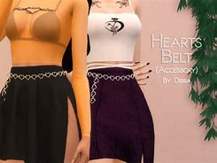 Image result for Sims 4 Belt Collar