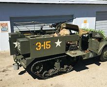 Image result for WW2 Army Halftrack
