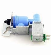 Image result for Whirlpool Ice Maker Water Valve