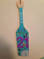 Image result for Cool 21st Birthday Paddle