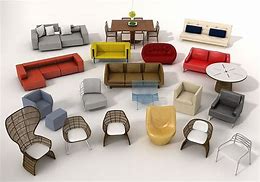 Image result for Furniture Model