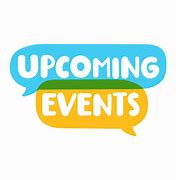 Image result for Upcoming Events Clip Art Free