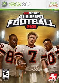 Image result for Xbox 360 Football Games