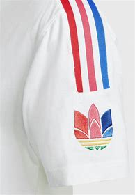 Image result for Adidas 3-Stripes Trefoil T-Shirt