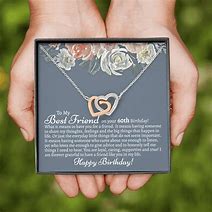 Image result for Gift Ideas for Friend 60th Birthday