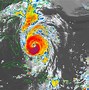 Image result for Hurricane Fran Satellite