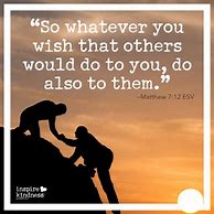 Image result for Random Acts of Kindness Bible Verse
