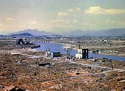 Image result for Bombing of Japan