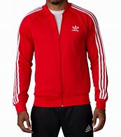 Image result for adidas red track jacket