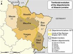 Image result for Alsace-Lorraine