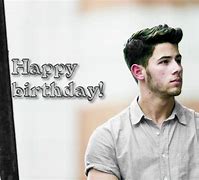 Image result for Nick Jonas Birthday