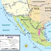 Image result for Mexico and America War