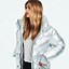 Image result for PVC Puffer Jacket