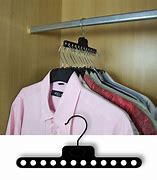 Image result for Shallow Closet Hanger