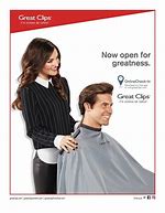 Image result for Great Clips Haircut 4